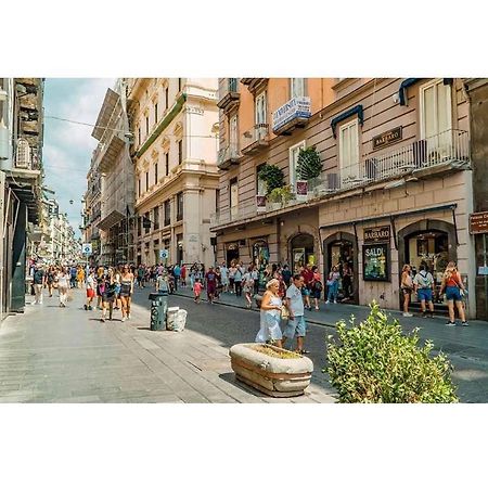Angela House Daire Napoli Dış mekan fotoğraf