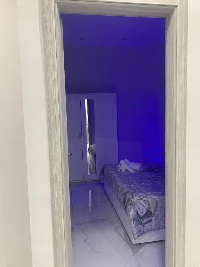 Angela House Daire Napoli Dış mekan fotoğraf