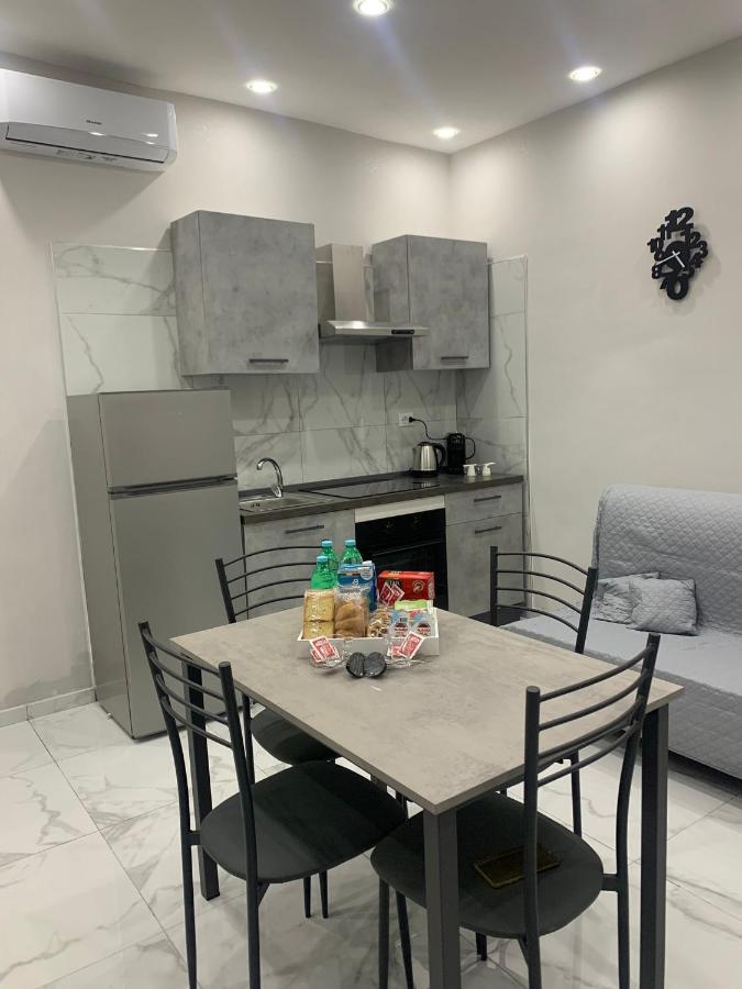 Angela House Daire Napoli Dış mekan fotoğraf