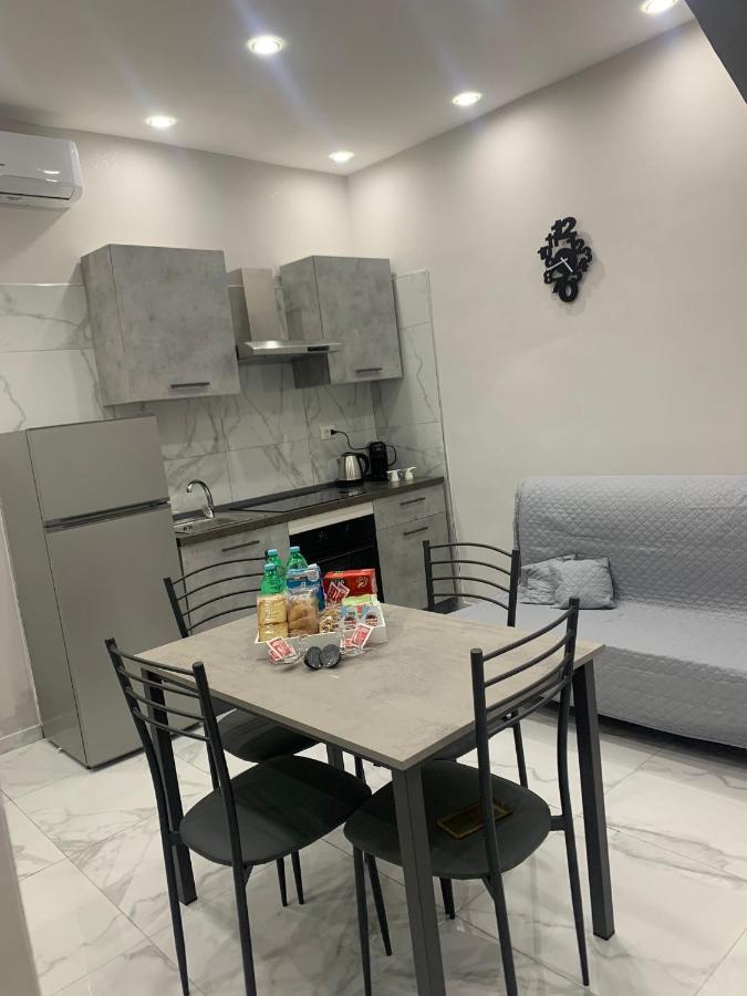 Angela House Daire Napoli Dış mekan fotoğraf