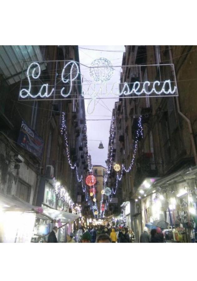 Angela House Daire Napoli Dış mekan fotoğraf