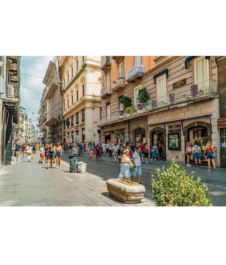Angela House Daire Napoli Dış mekan fotoğraf